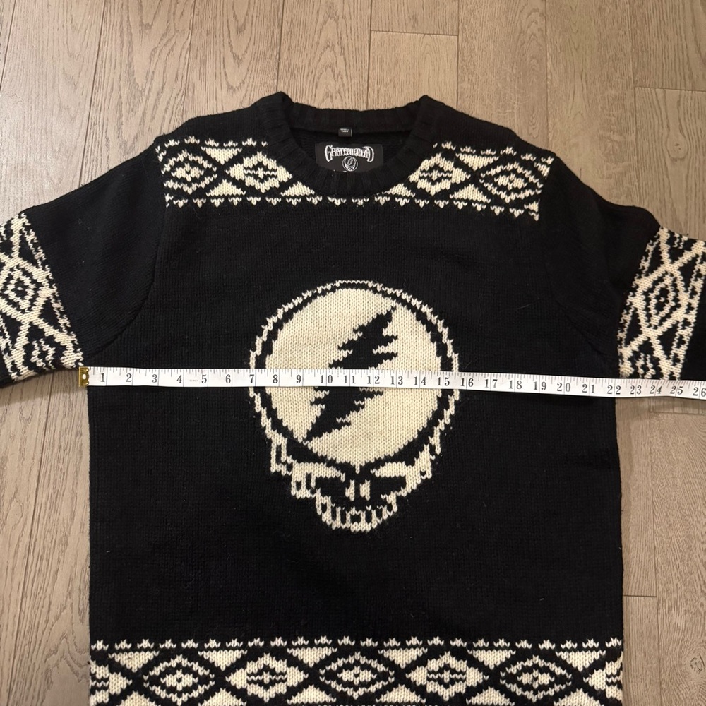 Schott Grateful Dead Sweater - Picture 5 of 5